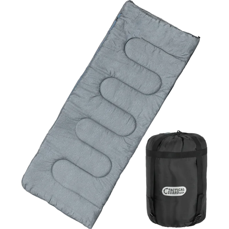 Tactical Guard KEMP Spacák Grey/Blue