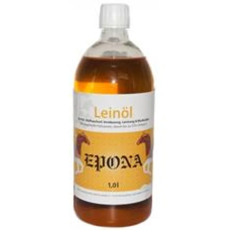 EPONA Leinoil - lněný olej 1 L