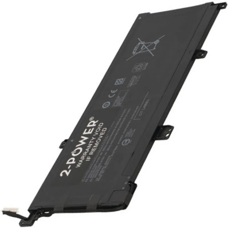 2-POWER Baterie 15,4V 3615mAh pro HP Envy 15-aq, 15-ar000, m6-aq000, m6-aq100, m6-ar000 77052341