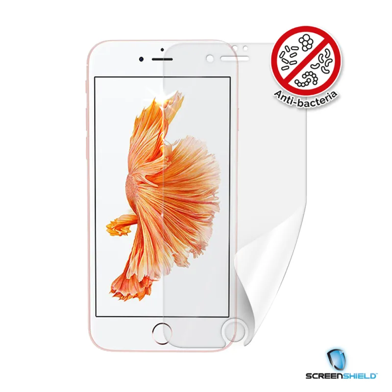 Screenshield Anti-Bacteria APPLE iPhone 7 folie na displej APP-IPH7AB-D