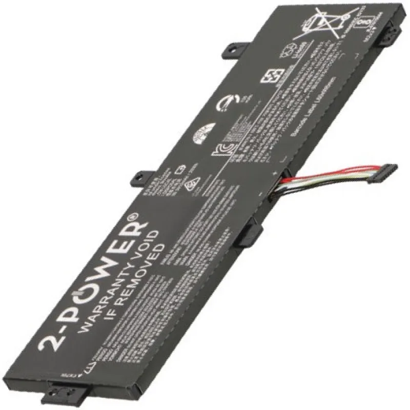 2-POWER Baterie 7,6V 3948mAh pro Lenovo 310-15ABR, 77055380