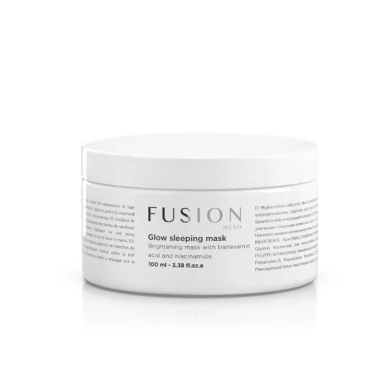 Fusion Glow sleeping mask 100 ml
