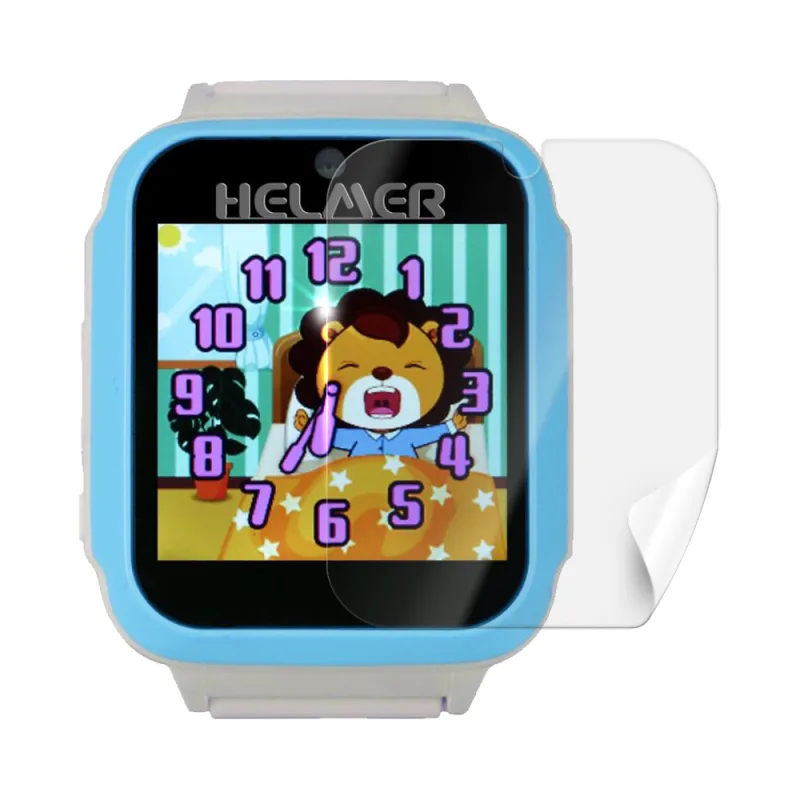 Screenshield HELMER KW 801 folie na displej HMR-KW801-D