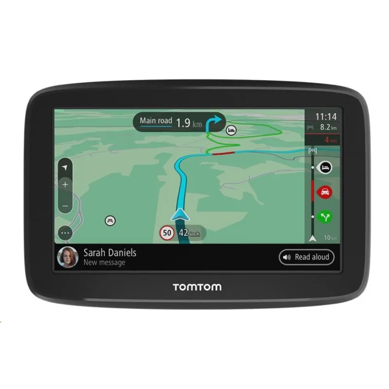 BAZAR - TomTom GO CLASSIC 6" - Po opravě (Komplet) 1BA6.002.20 //BAZAR