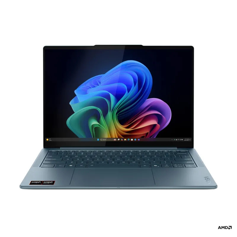 Lenovo Yoga Slim 7/14AKP10/AI7-350/14"/2880x1800/16GB/1TB SSD/AMD int/W11H/Tidal Teal/3R On-Site 83JY0021CK