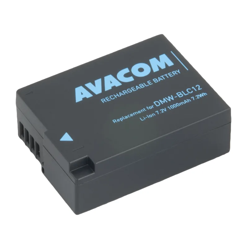 Baterie AVACOM Panasonic DMW-BLC12 Li-ion 7.4V DIPA-LC12-B1000