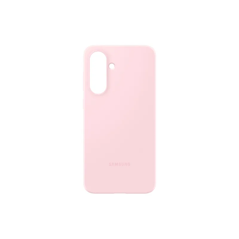 Samsung Silikonový zadní kryt pro Galaxy A56 Pink EF-PA566CPEGWW