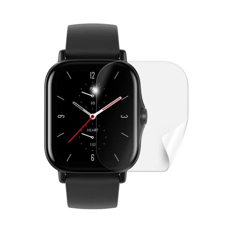 Screenshield XIAOMI Amazfit GTS 2 folie na displej XIA-AFGTS2-D