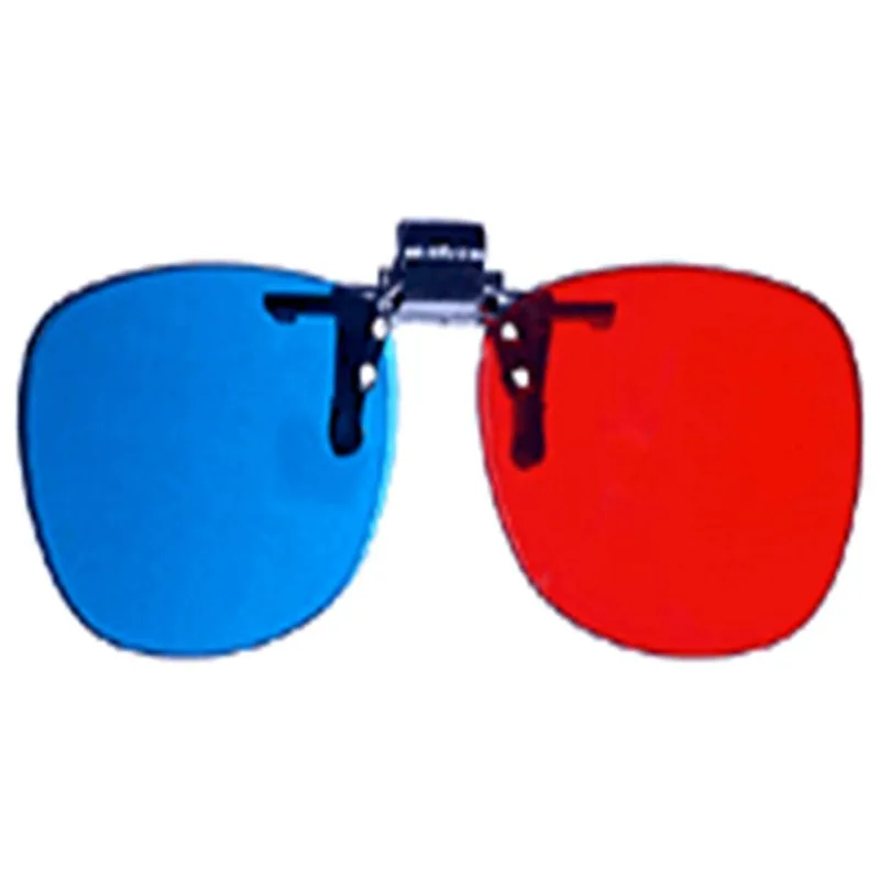 PRIMECOOLER PC-AD3 3D GLASS / 3D BRÝLE (red/blue pro dioptrické brýle) PC-AD33DGLASS