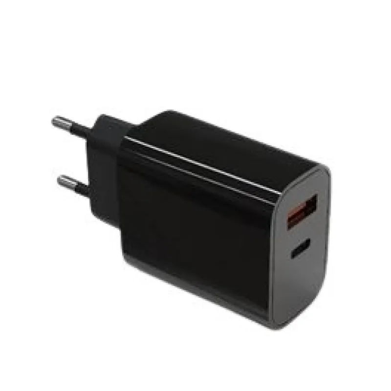 TB Touch USB-C + USB-A černá nabíječka AZTBXUL2USB3ACB