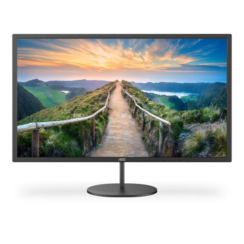 AOC AOC/Q32V4/31,5"/IPS/QHD/75Hz/4ms/Black/3R Q32V4