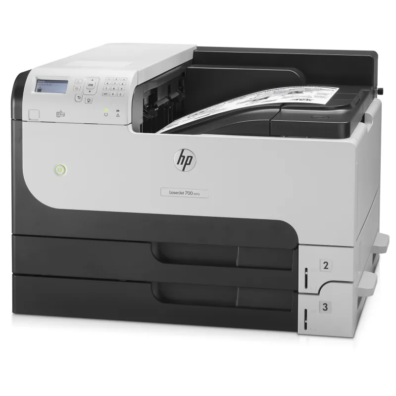 HP LaserJet Enterprise/M712dn/Tisk/Laser/A3/LAN/WiFi/USB CF236A#B19
