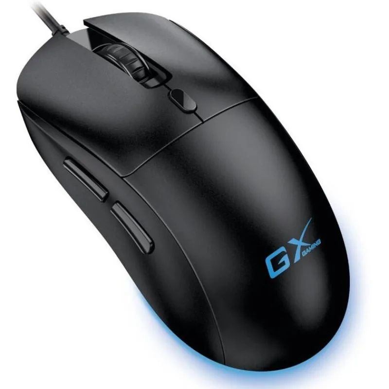 Genius Scorpion M500/Herní/Optická/Pro praváky/3 600 DPI/Drátová USB/Černá 31040011400