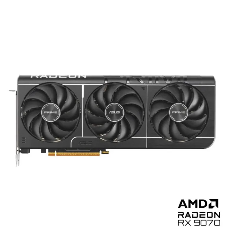 ASUS PRIME RX 9070/Gaming/OC/16GB/GDDR6 90YV0LI1-M0NA00