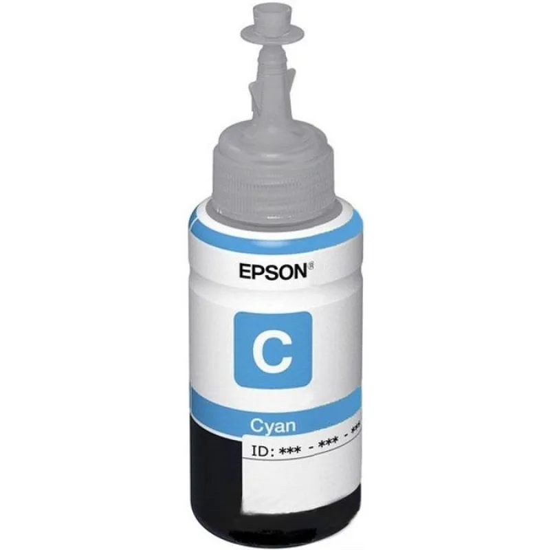 Epson T6642 Cyan ink container 70ml pro L100/200 C13T66424A