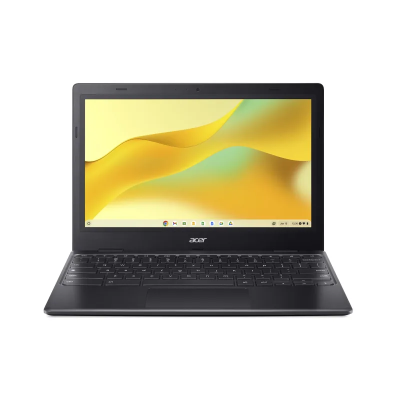 Acer Chromebook 311/CBOA311-1H-C3FQ/N4500/11,6"/1366x768/4GB/128GB eMMC/UHD/Chrome/Black/2R NX.J3MEC.001
