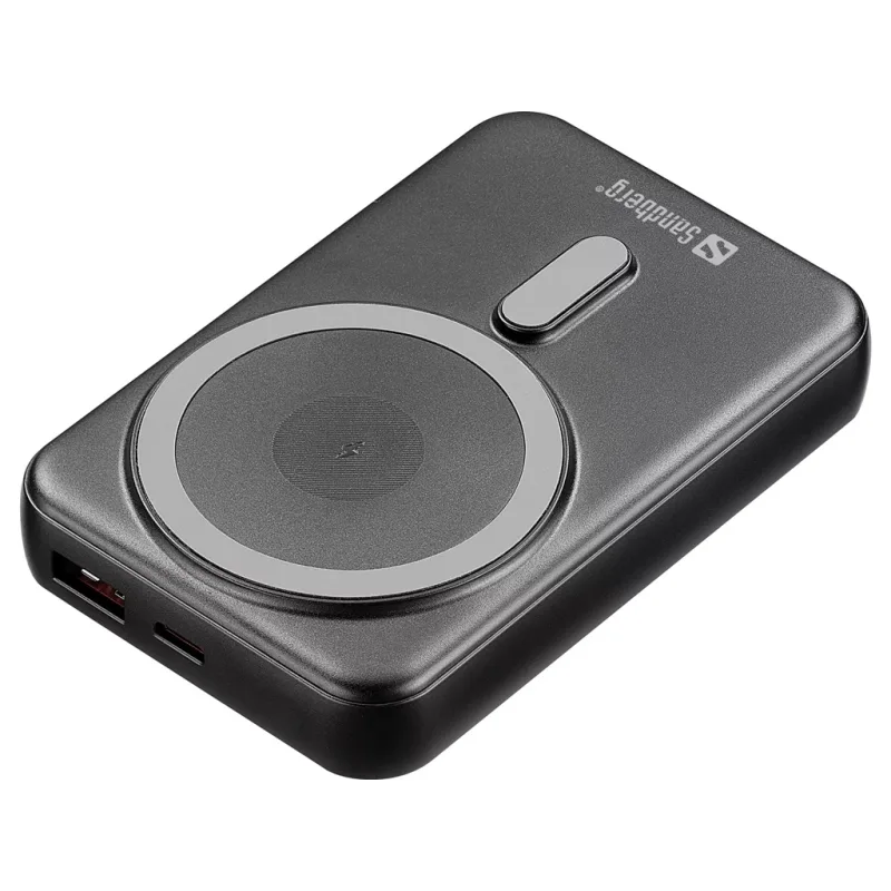 NONAME Sandberg Magnet Wireless Powerbank 10000 420-97