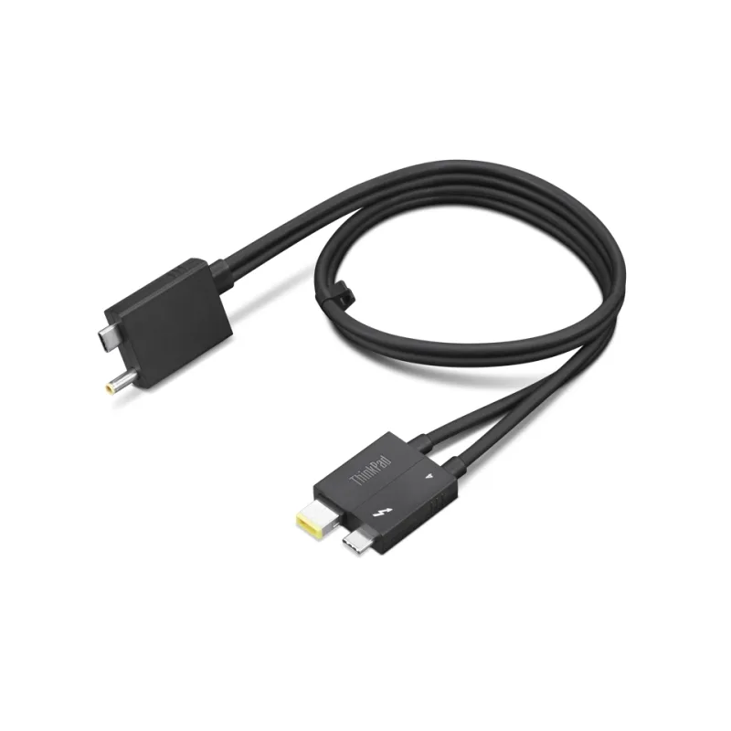 LENOVO TP Thunderbolt 4 WorkStation Dock Split Cable 0.7m 4X91K16970
