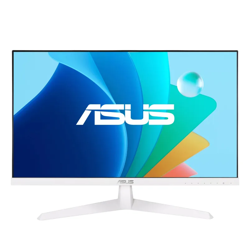 ASUS ASUS/VY249HF-W/23,8"/IPS/FHD/100Hz/1ms/White/3R 90LM06A4-B03A70