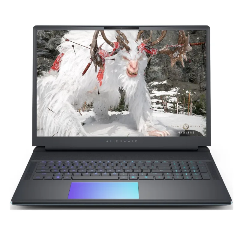 Dell Alienware/18 Area-51 AA18250/U9-275HX/18"/2560x1600/32GB/2TB/RTX 5090/W11H/Liquid Teal/2R NBD N-AW18A51-N2-914K