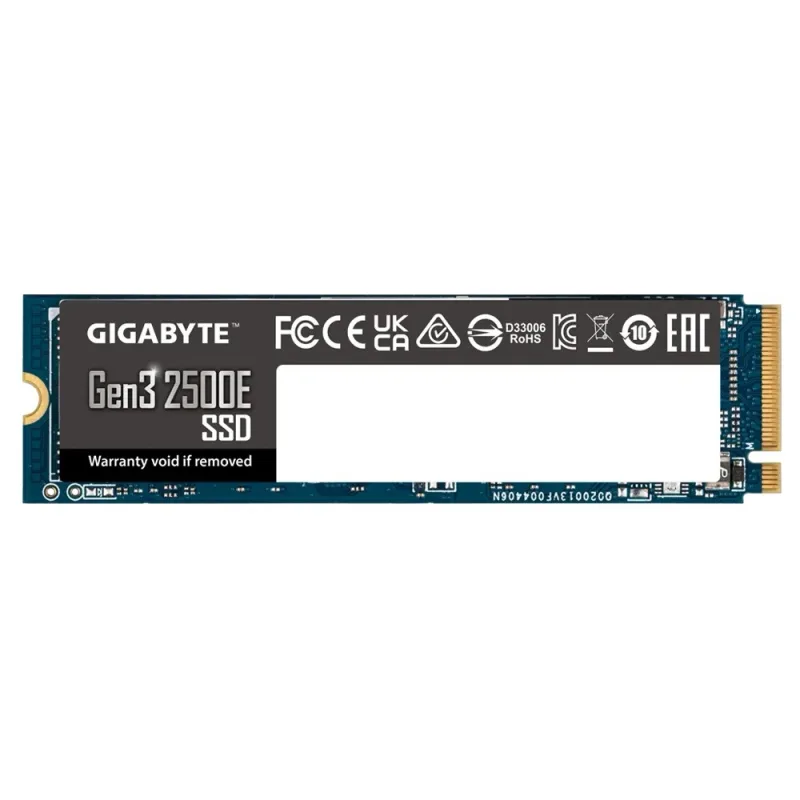 Gigabyte Gen3 2500E/2TB/SSD/M.2 NVMe/5R G325E2TB