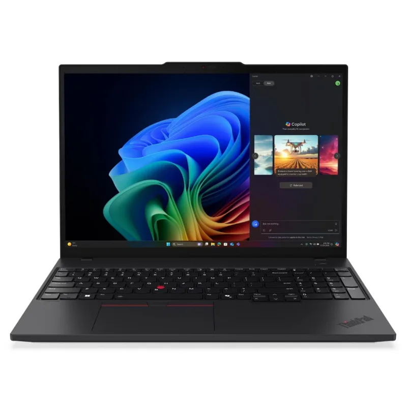 Lenovo ThinkPad T/T16 Gen 4/RAI7PRO-350/16"/WUXGA/32GB/1TB/AMD int/W11P/Black/3R 21QN0024CK