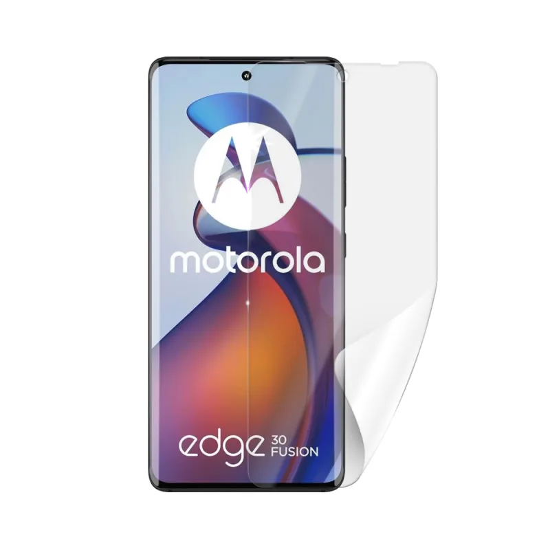Screenshield MOTOROLA Edge 30 Fusion XT2243 fólie na displej MOT-XT2243-D