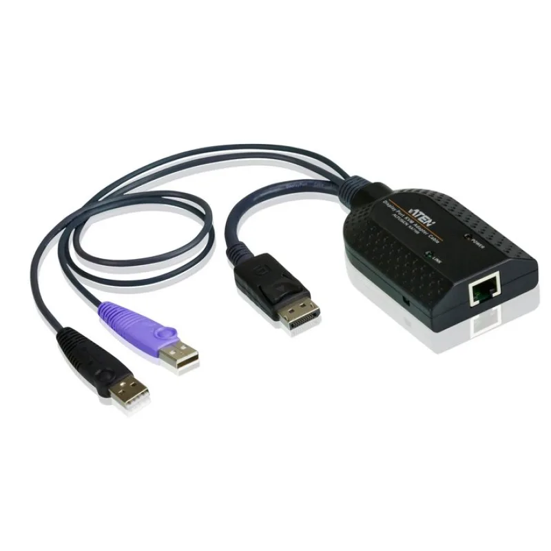 ATEN CPU USB DisplayPort+VM+SC, pro KH, KL, KN KA-7169