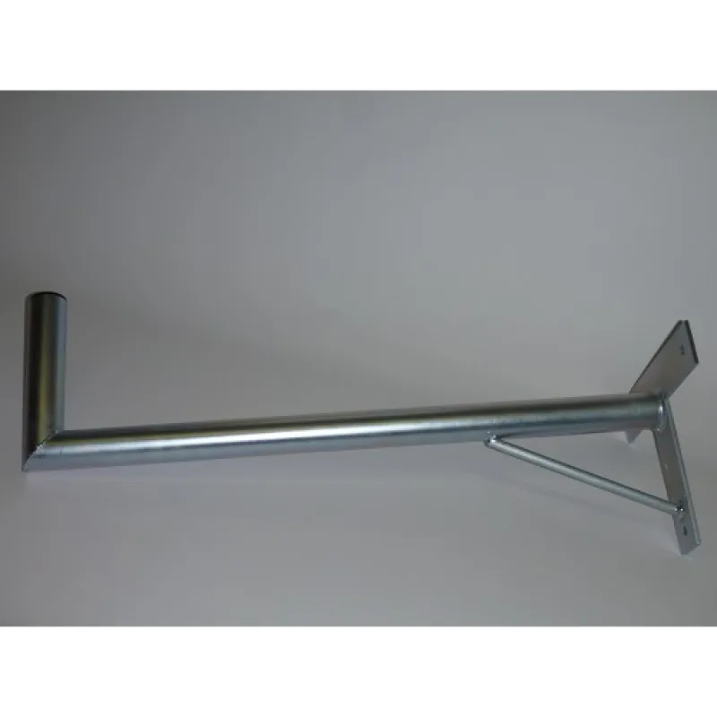 OEM Antenní Držák na zeď 60cm T-vzpěra,průměr 42mm K60T42V