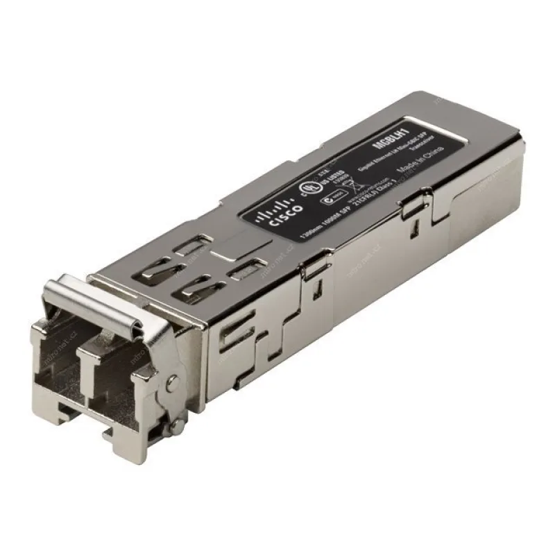Cisco Gigabit Ethernet LH SFP modul,LC (MGBLH1) MGBLH1
