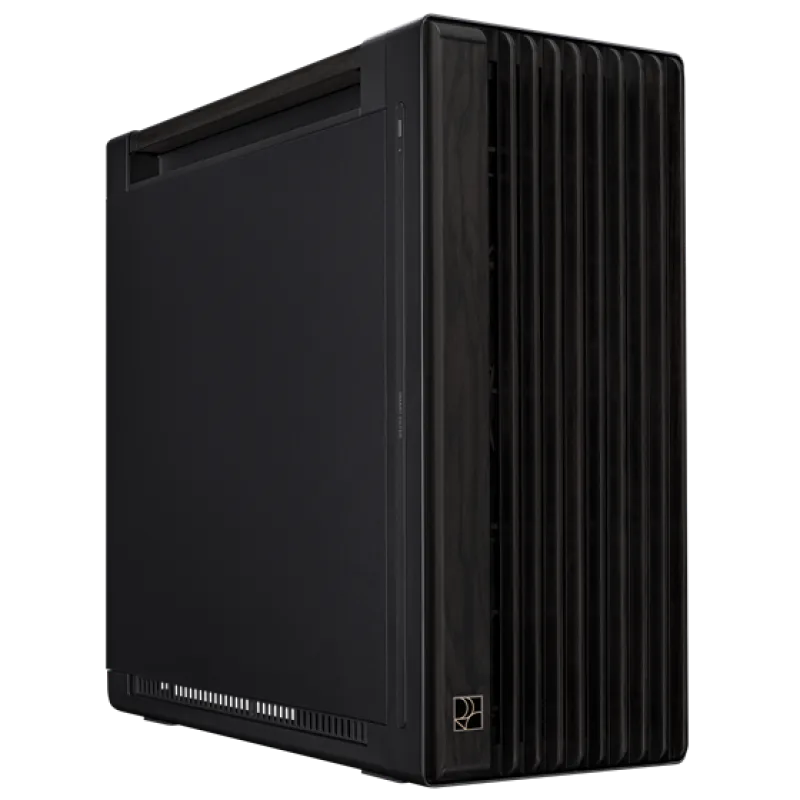 ASUS case PROART PA602 WOOD METAL PWM BLACK 90DC00J0-B09020