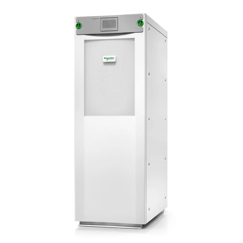 APC Galaxy VS UPS 20kW 400V, 1 internal 9Ah smart modular battery string, exp to 4 GVSUPS20KB4HS