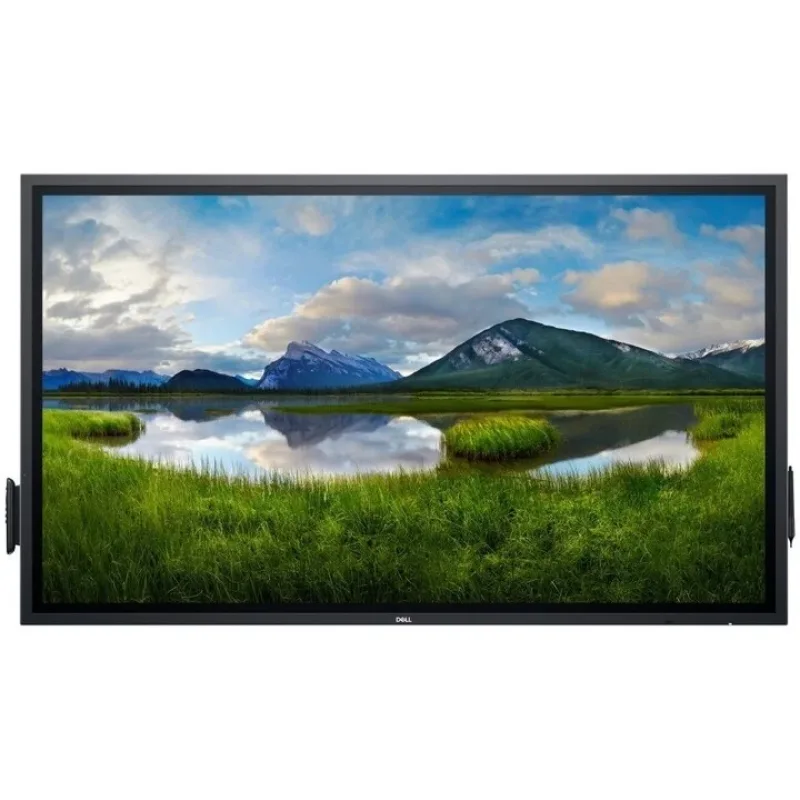 DELL Dell/P6524QT/64,53"/IPS/4K UHD/60Hz/9ms/Black/3R 210-BJKJ