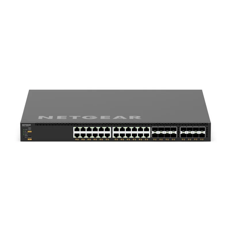 NETGEAR M4350-24X8F8V MANAGED SWITCH XSM4340V-100NES