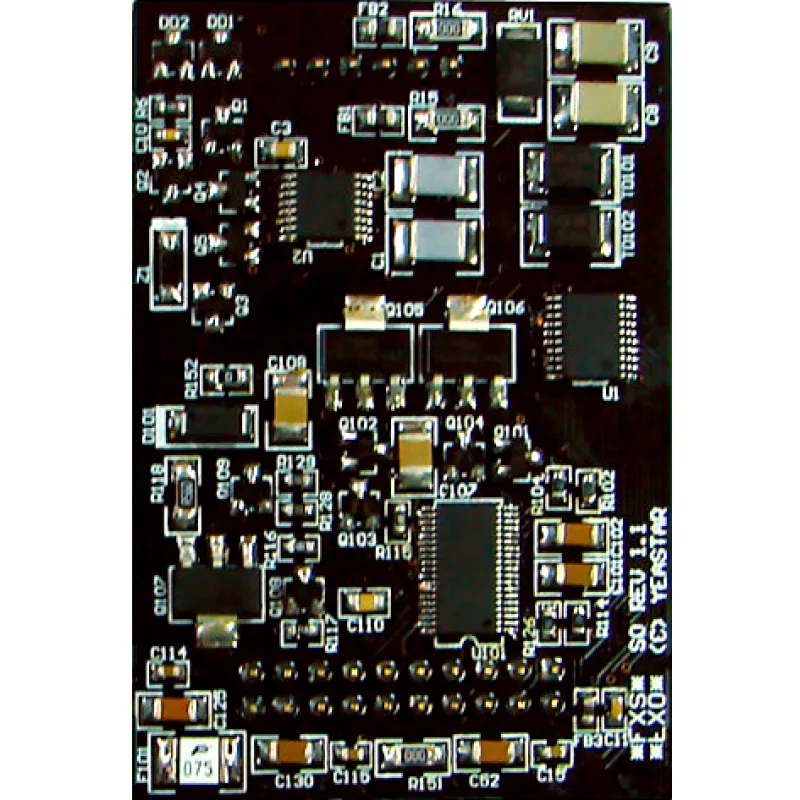 Yeastar MyPBX SO modul 1xFXO port + 1xFXS port 10000316