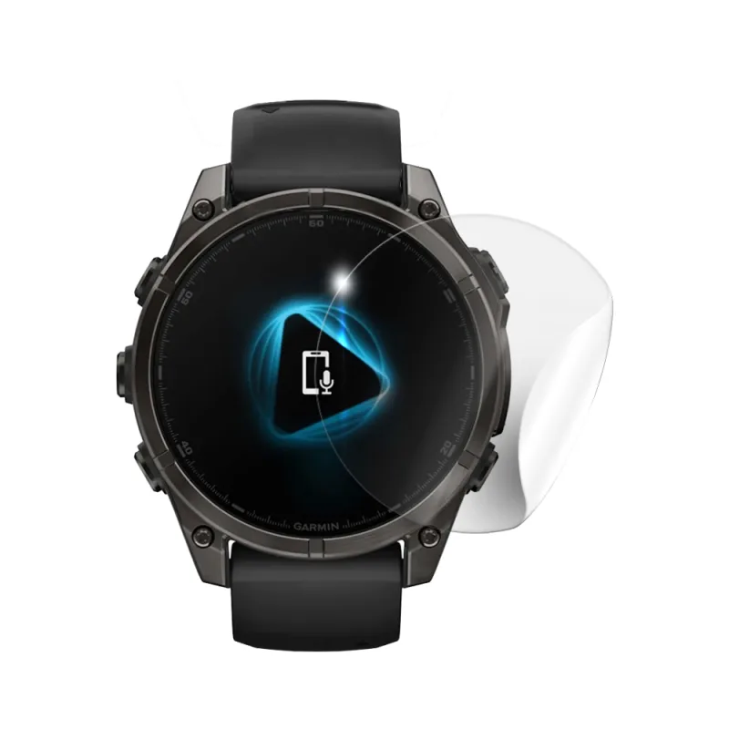 Screenshield GARMIN Fenix 8 (47 mm) fólie na displej GAR-FNX847-D
