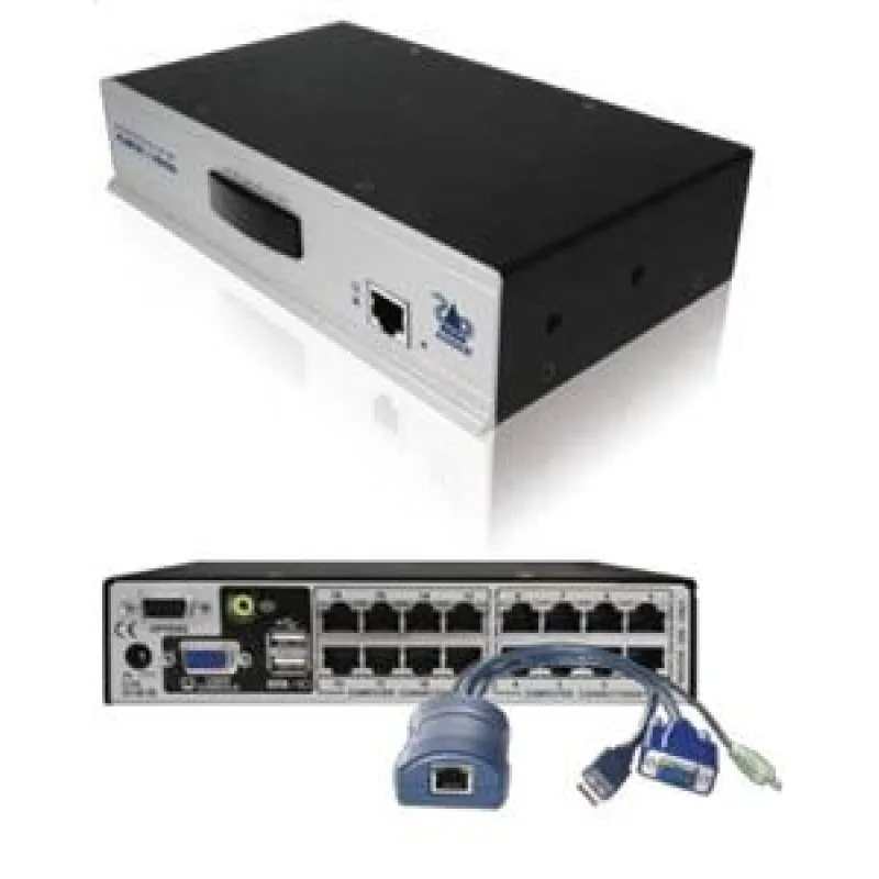 ADDER AdderView CATx, 1x8 AVX1008