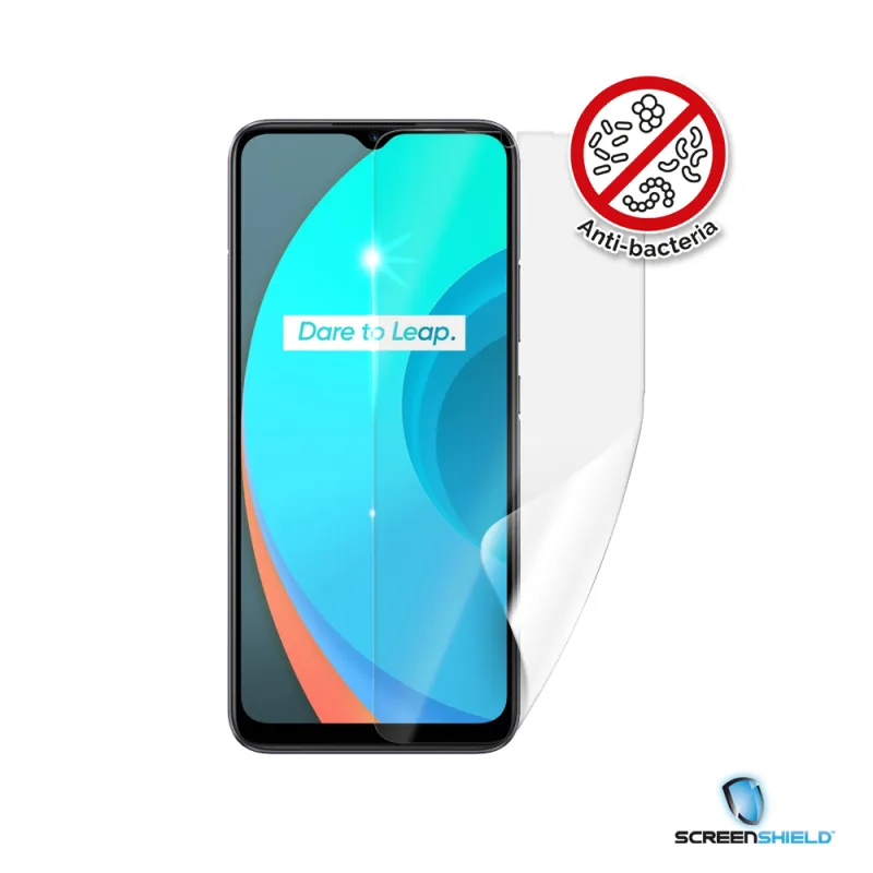 Screenshield Anti-Bacteria REALME C11 folie na displej RLM-C11AB-D