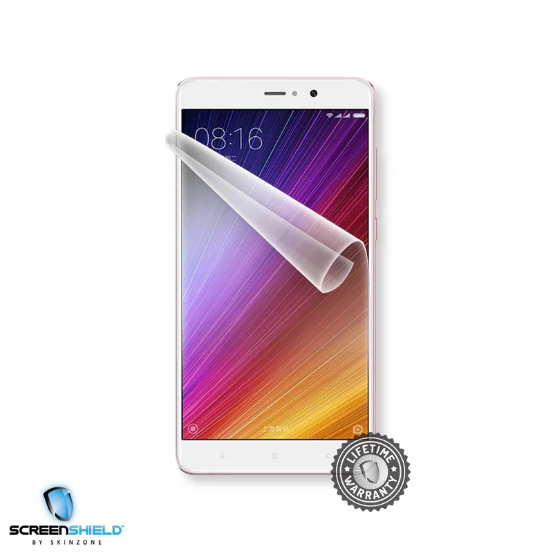 SCREENSHIELD Screenshield™ XIAOMI Mi5s Plus folie na displej XIA-MI5SPL-D