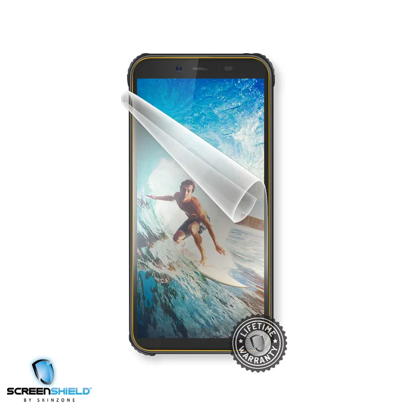 Screenshield IGET Blackview GBV5500 folie na displej IGT-GBV5500-D