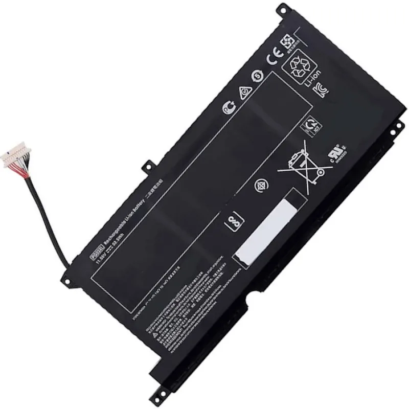 2-POWER Baterie 11,4V 4150mAh pro HP Gaming 15 Pavilion 15-dk0000, Gaming 16 Pavilion 16-a0000 77052469