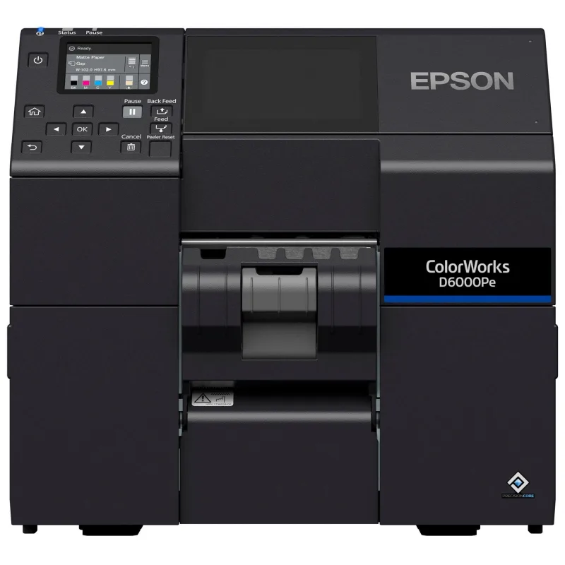 EPSON POKLADNÍ SYSTÉMY Epson ColorWorks CW-D6000Pe C31CL90202