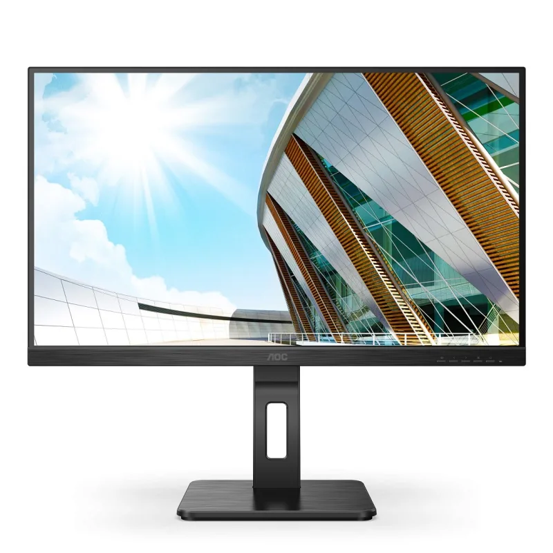AOC AOC/24P2QM/23,8"/VA/FHD/75Hz/4ms/Black/3R 24P2QM
