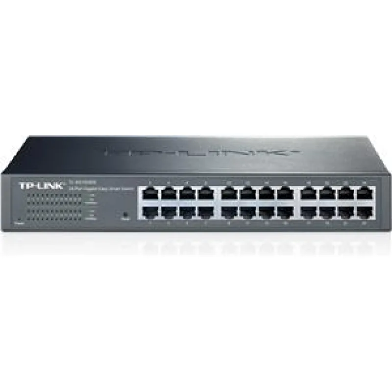 TP-Link TL-SG1024DE 24x Gigabit Fanless Easy Smart Switch TL-SG1024DE