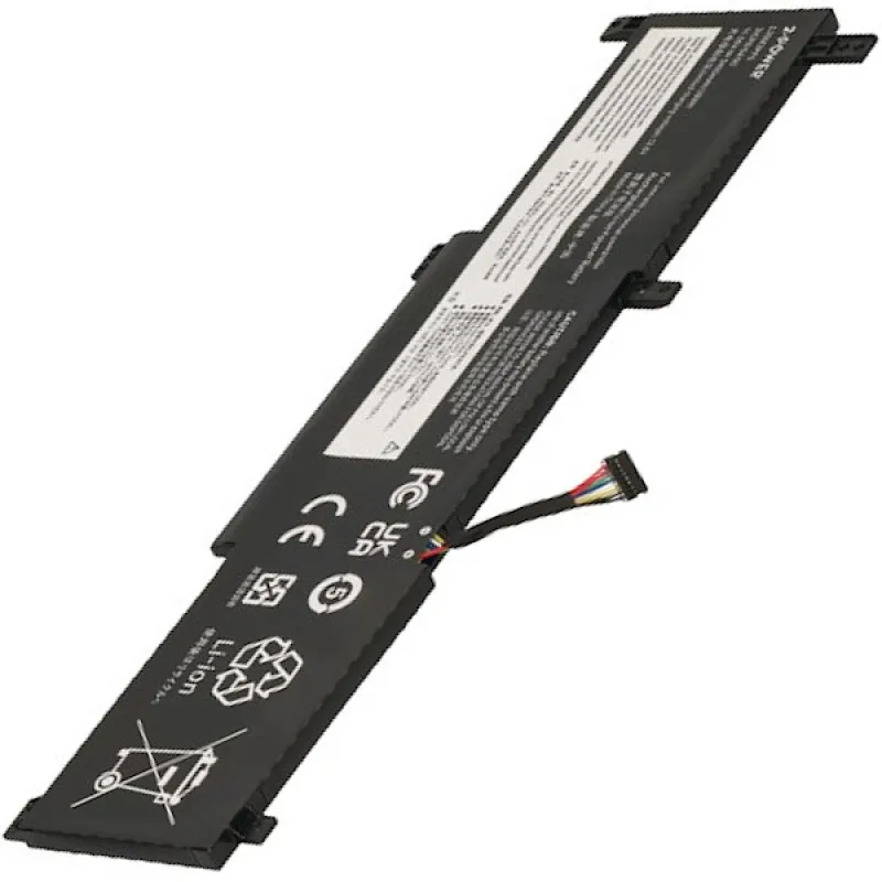 2-POWER Baterie 11,55V 3400mAh pro Lenovo 1 14IGL7, Lenovo 1 15IGL7, Lenovo 1-14IJL7 77055519