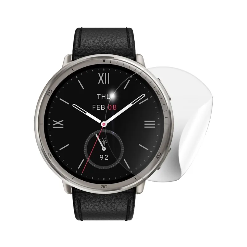 Screenshield XIAOMI Amazfit Active 2 fólie na displej XIA-AFACT2-D