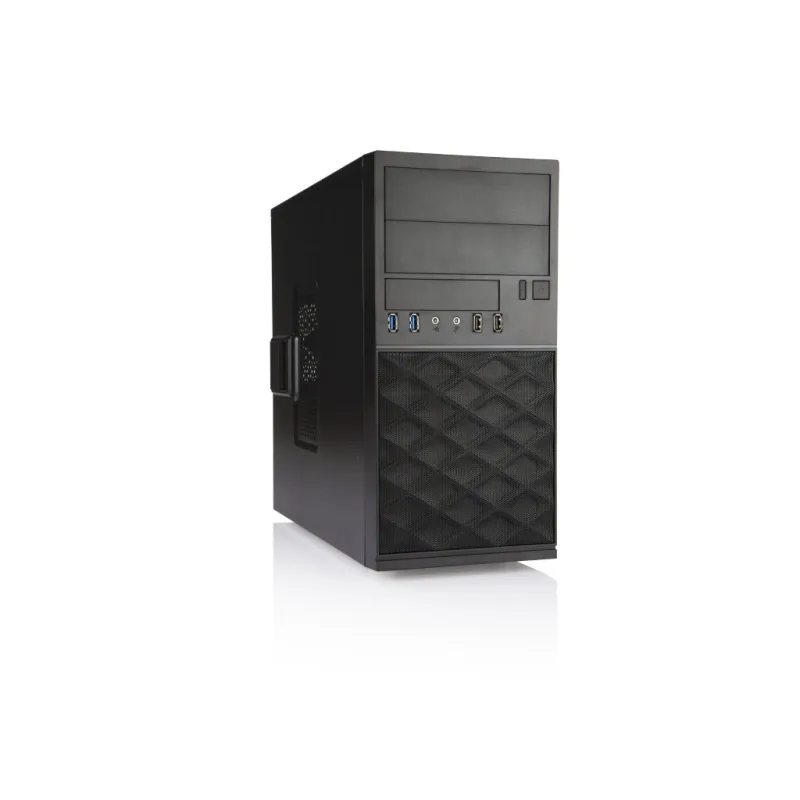 In Win EFS052/Micro Tower/Černá EFS052