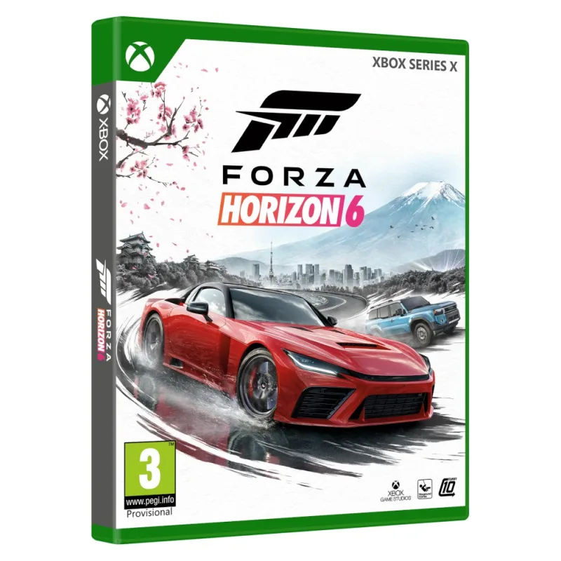 MICROSOFT XSX - Forza Horizon 6 0196388813919