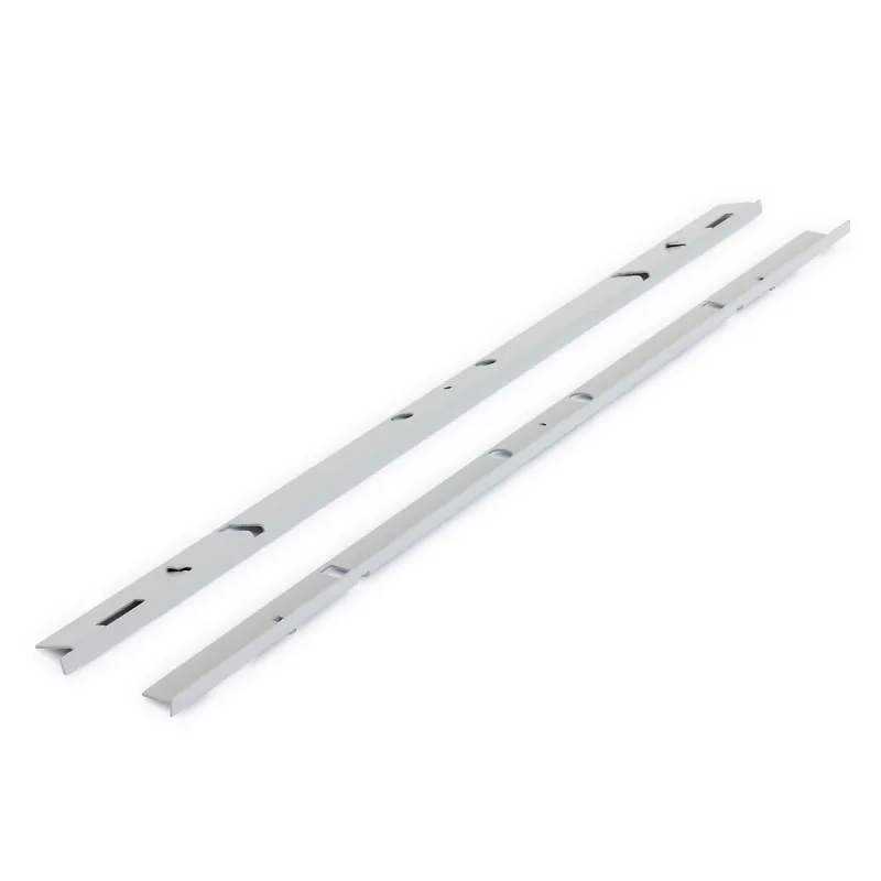 TRITON Sada pro zvýšení IP krytí z IP20 na IP30, pouze pro RTA š.600, RAL7035 RAC-IP-X01-X1