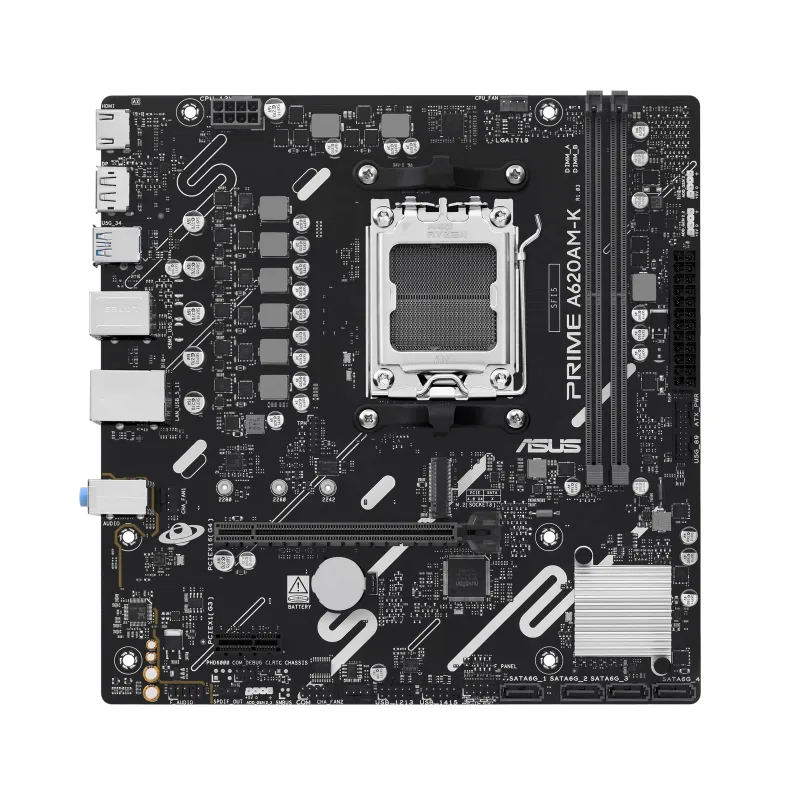 ASUS PRIME A620AM-K 90MB1GX0-M0EAY0